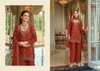 Tasroop By Eba Chinon Embroidery Bulk Readymade Suits Orders In India